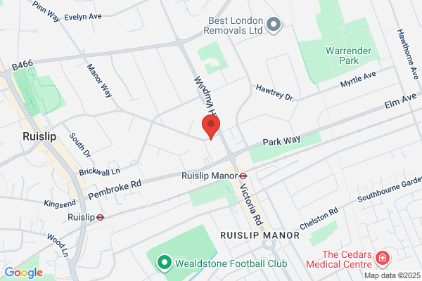 Ruislip Baptist Church