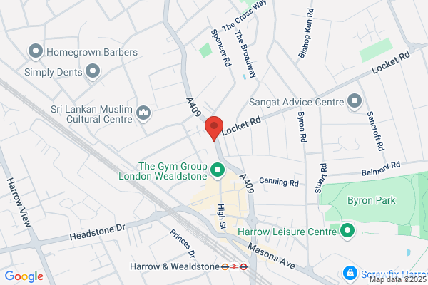 Wealdstone Baptist Church