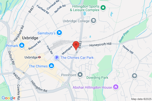 Uxbridge Common Post Office