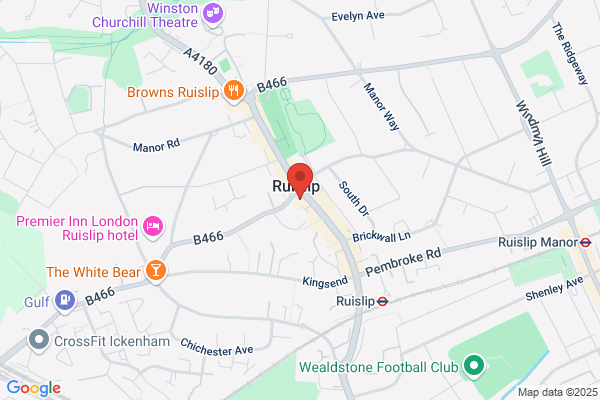 Glaston Estates Ltd