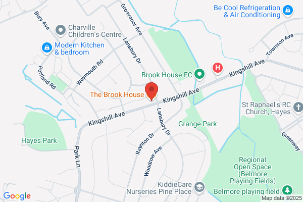 The Brookhouse