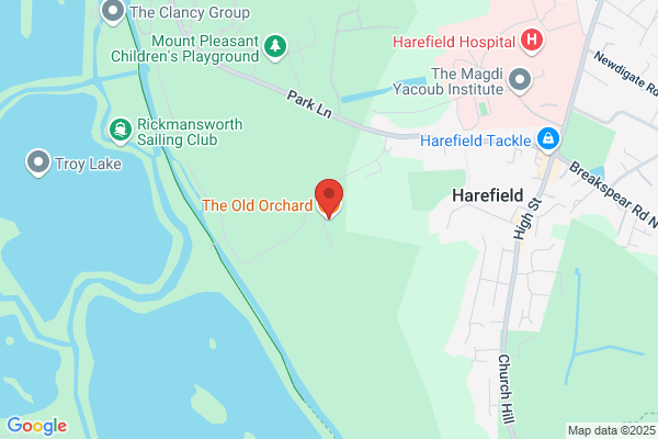 The Old Orchard