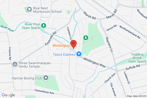 The Pinner Arms