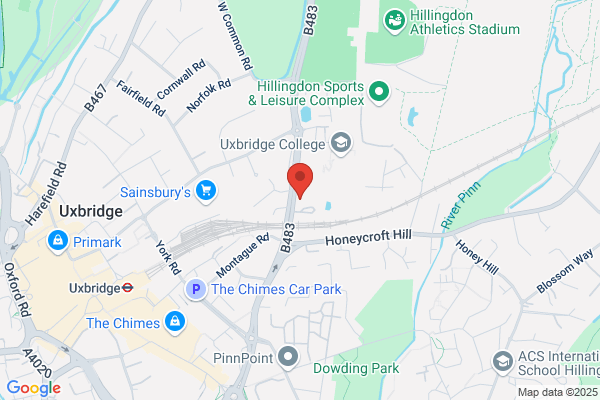 Uxbridge Removals