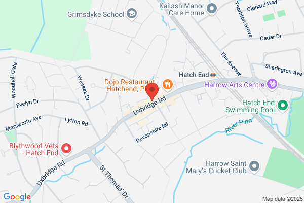 Hatch End Tandoori