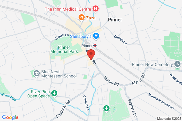 Pinner Tandoori