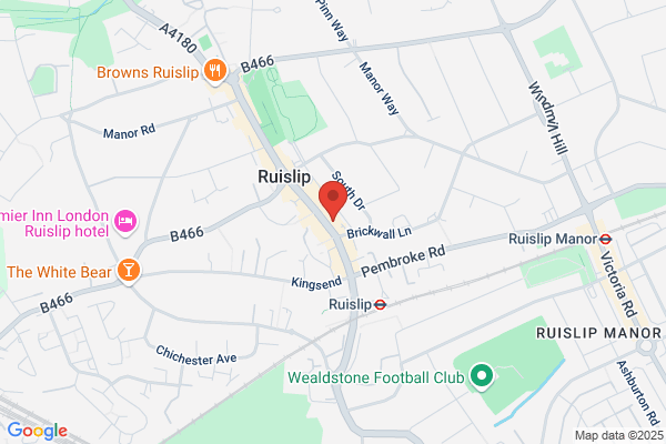 Uxbridge Roofing