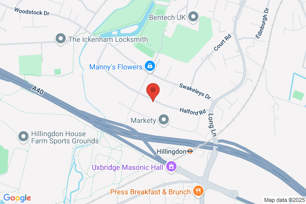 Uxbridge Roofing Services