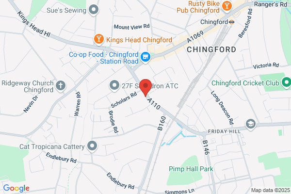 Chingford C Of E Infant School