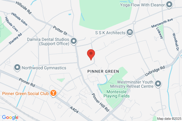 Pinner Wood Middle School