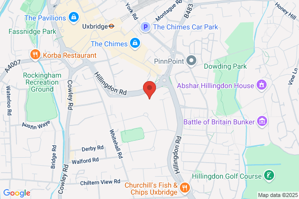 St Andrews C Of E Junior & Infant School