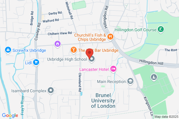 Uxbridge High School