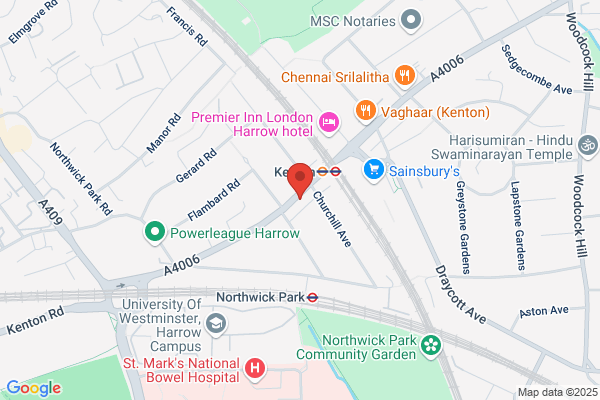 Harrow Law Partnership