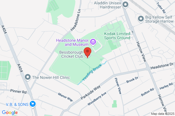 Bessborough Cricket Club