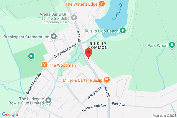 Hillingdon Athletic Club