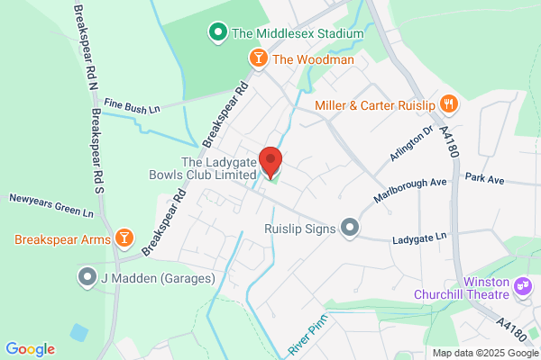 Ladygate Bowles Club Ltd