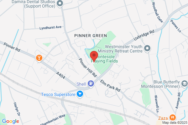 Pinner Cricket Club
