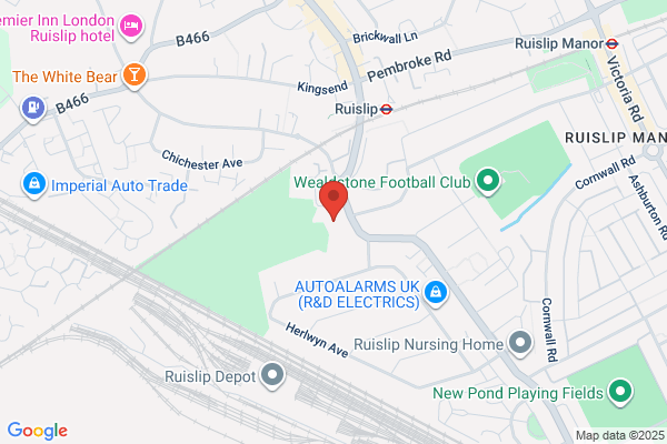 Ruislip Rugby Football Club