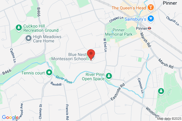 West End (Pinner) Lawn Tennis Club