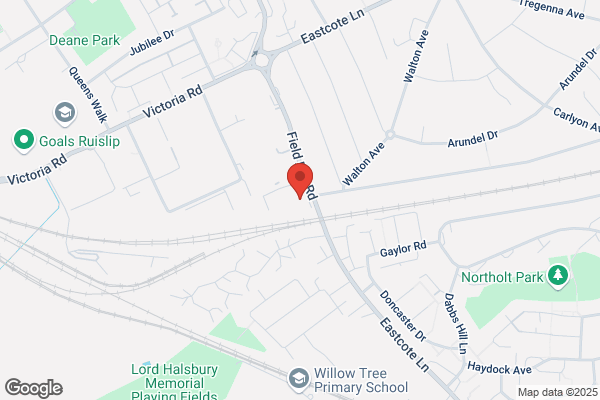 Safestore Self Storage Ruislip