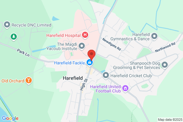Co-op Food - Harefield - Rickmansworth Road