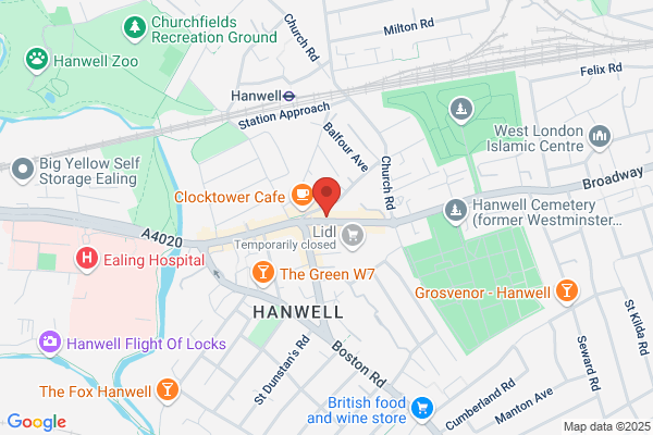 Ealing Supermarket
