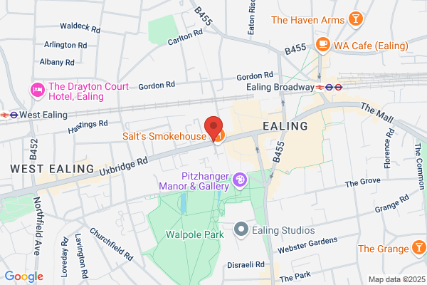 Ealing Fish & Pizza