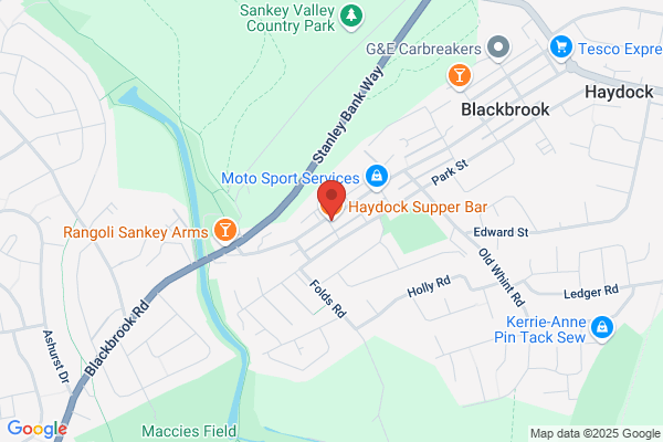 Haydock Fish Bar