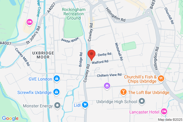 Lucky Tandoori Curry Centre
