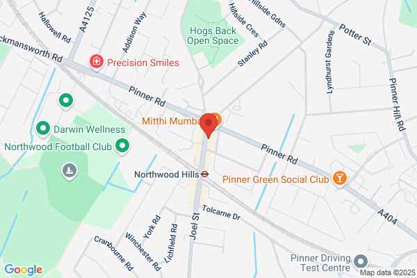 Northwood Fish & Kebab