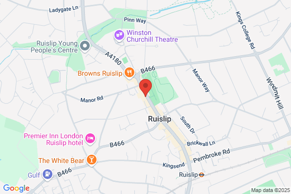 Ruislip Kebab