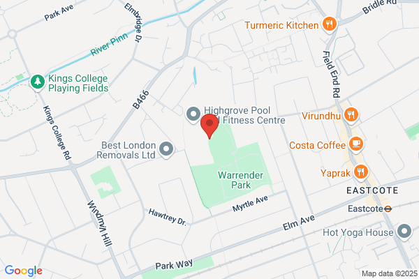 Hillingdon Training Ltd