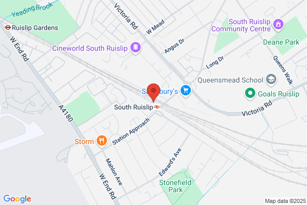 South Ruislip Travel