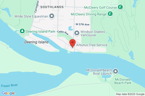 Arbutus Professional Tree Care