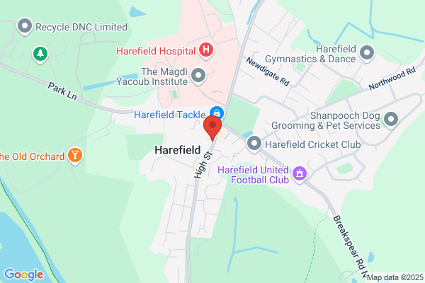 Harefield Wine
