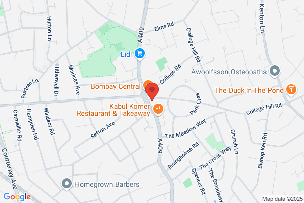 Harrow Youth & Connection Service