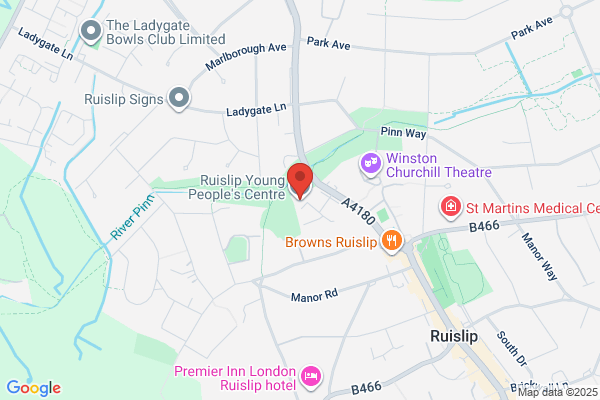Ruislip Youth Centre