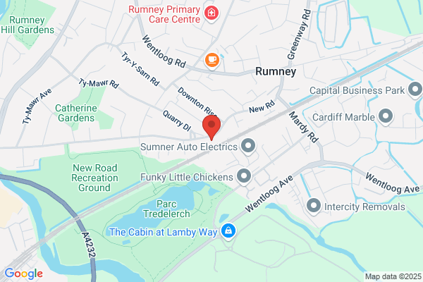 SPAR New Road