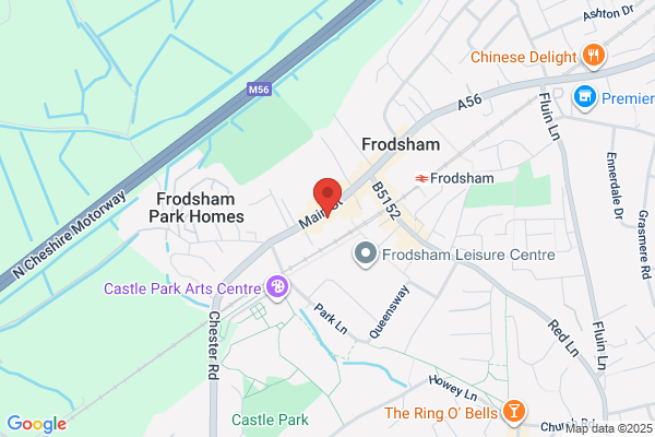 Frodsham Post Office