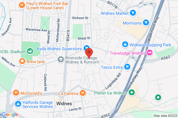 NatWest Widnes