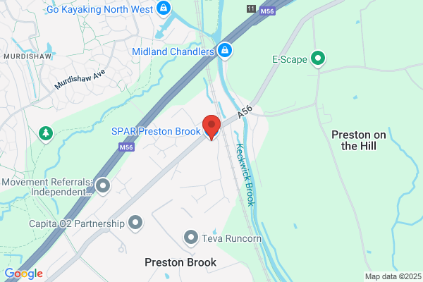 Preston Brook Post Office