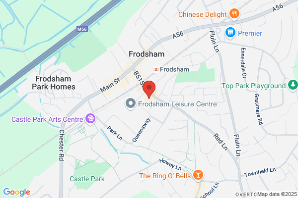The Original Factory Shop (Frodsham)