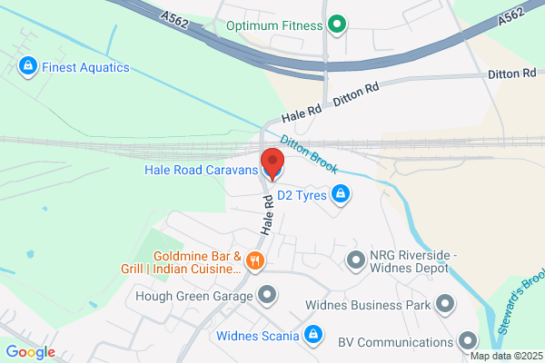Hale Road Motor Co