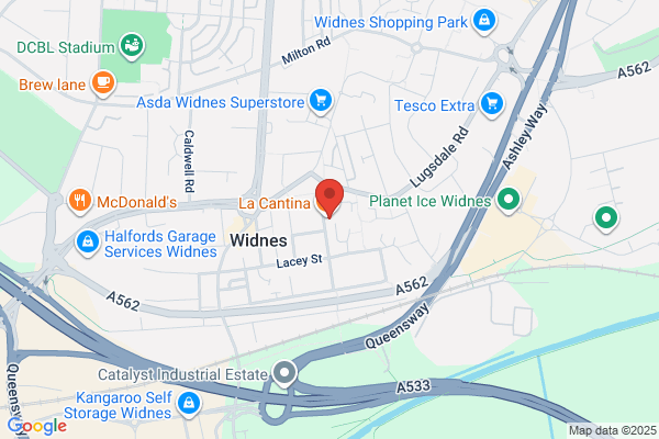Widnes & Runcorn Cancer Support Group