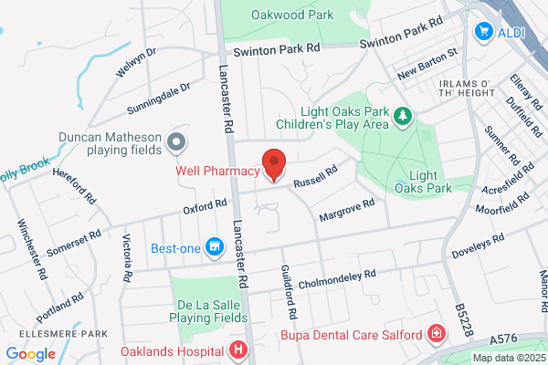 Russel Road Pharmacy