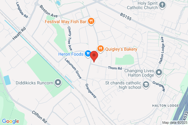 Thorn Road Clinic Child & Adolecent Mental Health Service