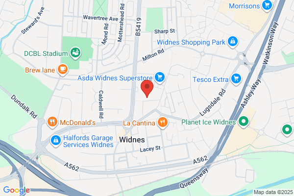 Widnes Emergency Medical Services Ltd
