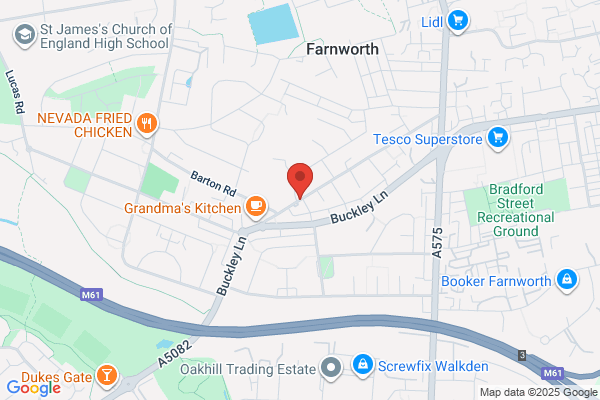 Farnworth Sports & Social Club