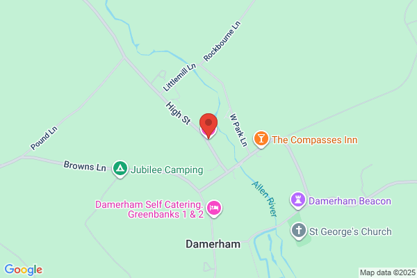 Stockham Lodge