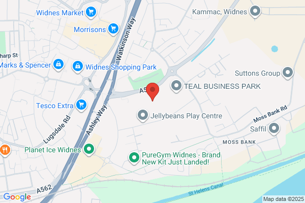 Toolstation Widnes